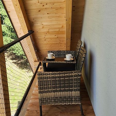 Krasny Apartman Refrino V Prirode Železná Ruda Eksteriør billede