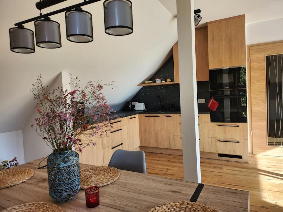 Krasny Apartman Refrino V Prirode Železná Ruda Eksteriør billede